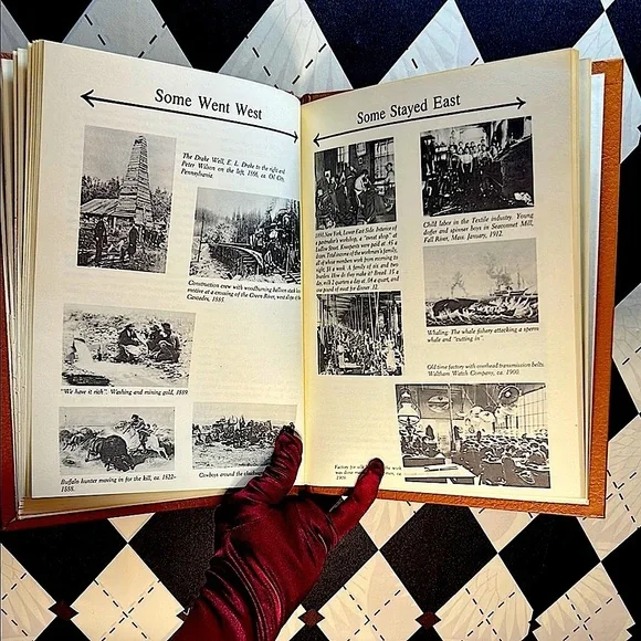 Vintage Genealogy Book | The Family Heritage Book (1979) | Hardcover - Picture 10 of 10